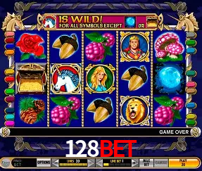 Desvendando o Mundo dos Jogos Virtuais na 128bet