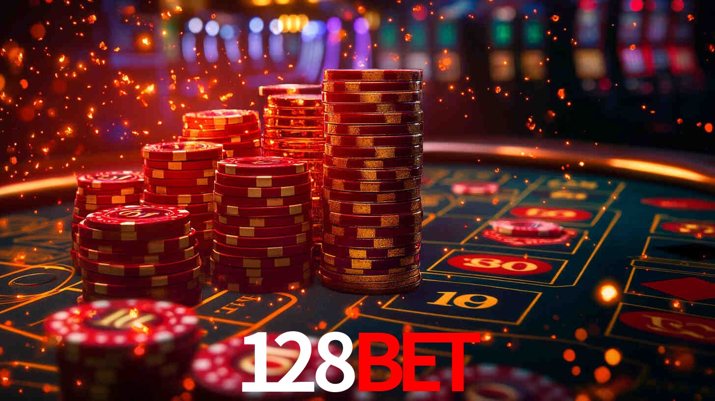 Roulette Table 128bet