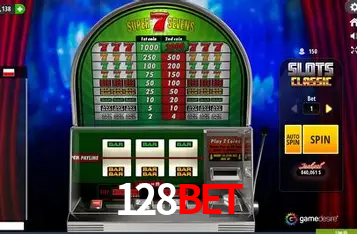 128bet Bônus - Pacote R$5.000 + VIP