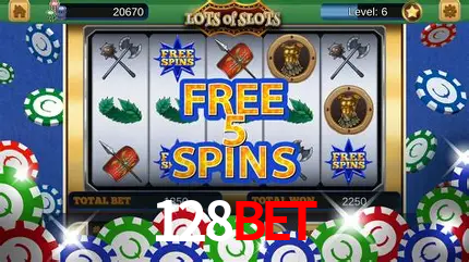 A Emoção da Loteria na 128bet: Uma Chance de Mudança de Vida