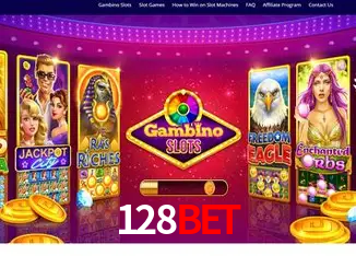 128bet Cassino - 80+ Mesas ao Vivo