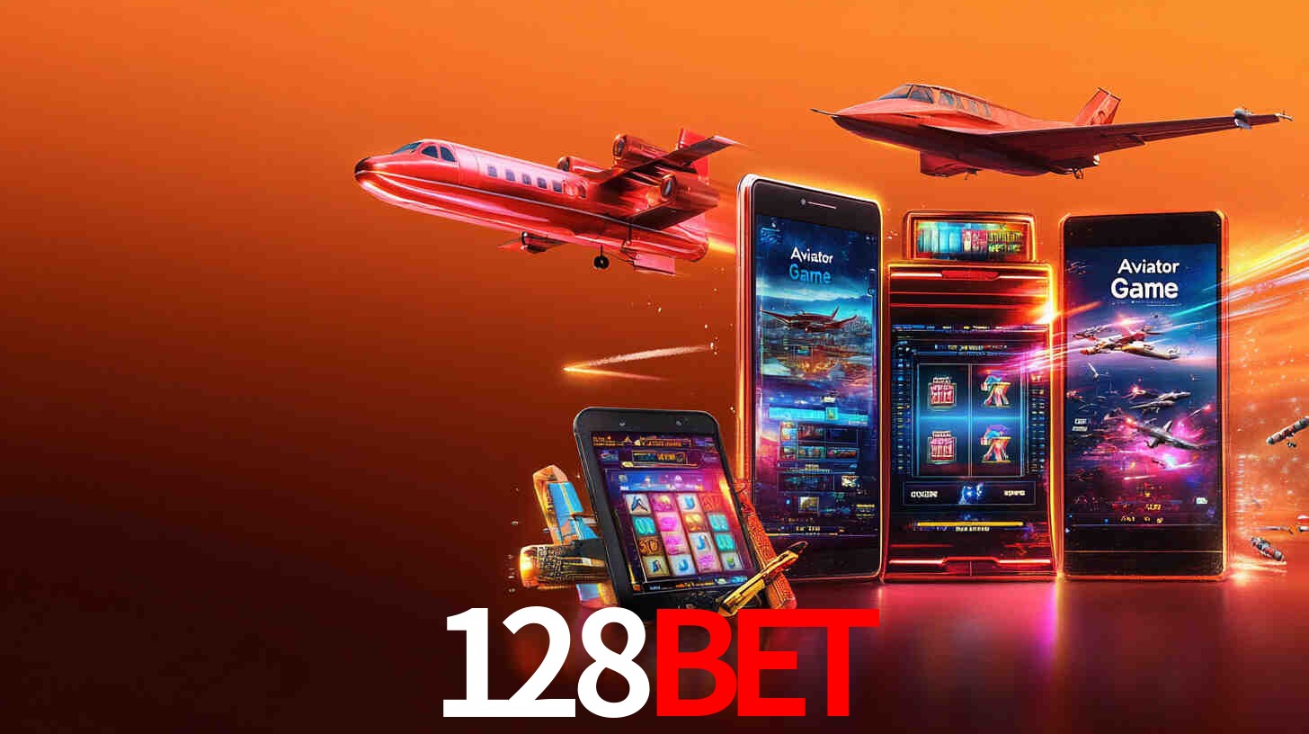 Vantagens App 128bet