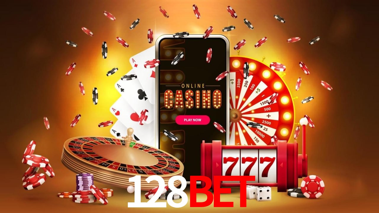 App Mobile 128bet