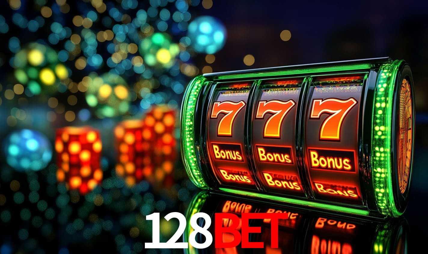 128bet Caça-níqueis móveis