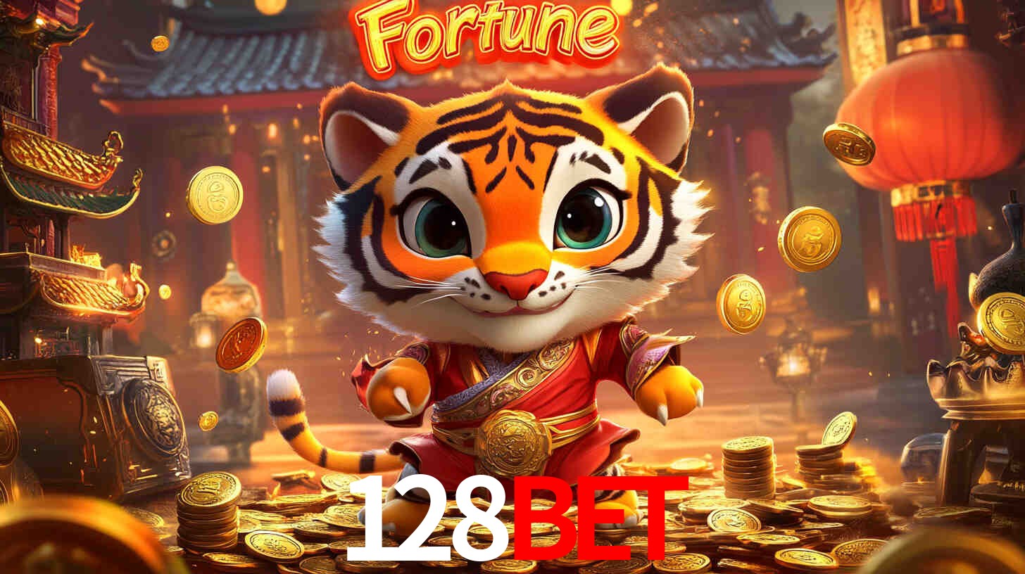 Segurança App 128bet