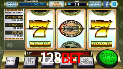 Descubra a Magia dos Jogos de Arcade no 128bet