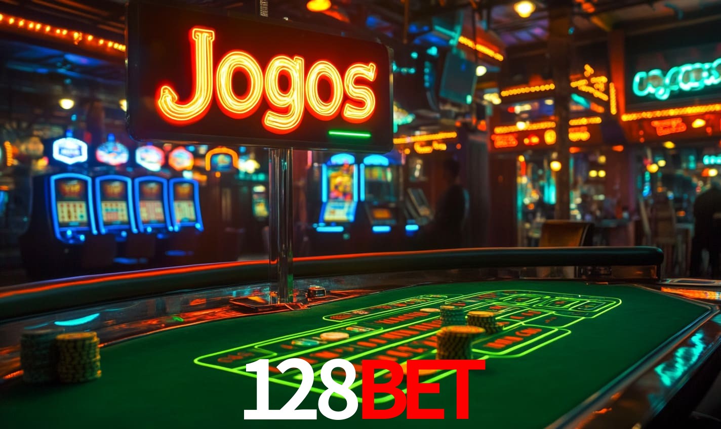 128bet Caça-níqueis de mesa