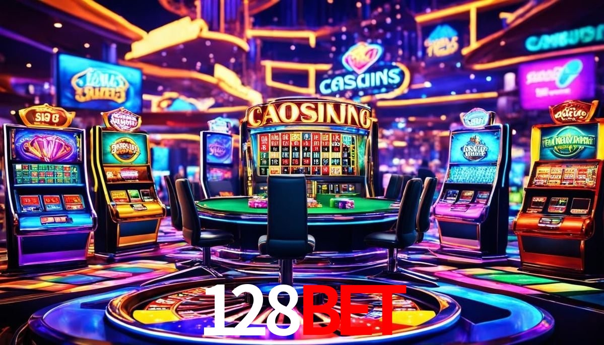 128bet plataforma