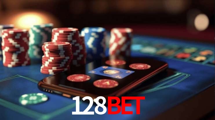 128bet Caça-níqueis móveis