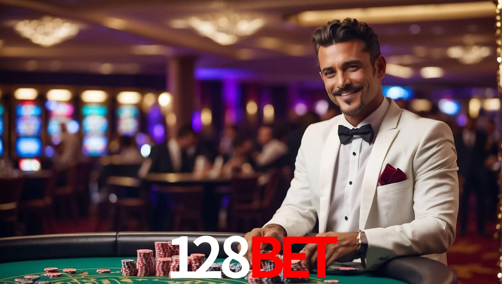 Qualificar VIP 128bet