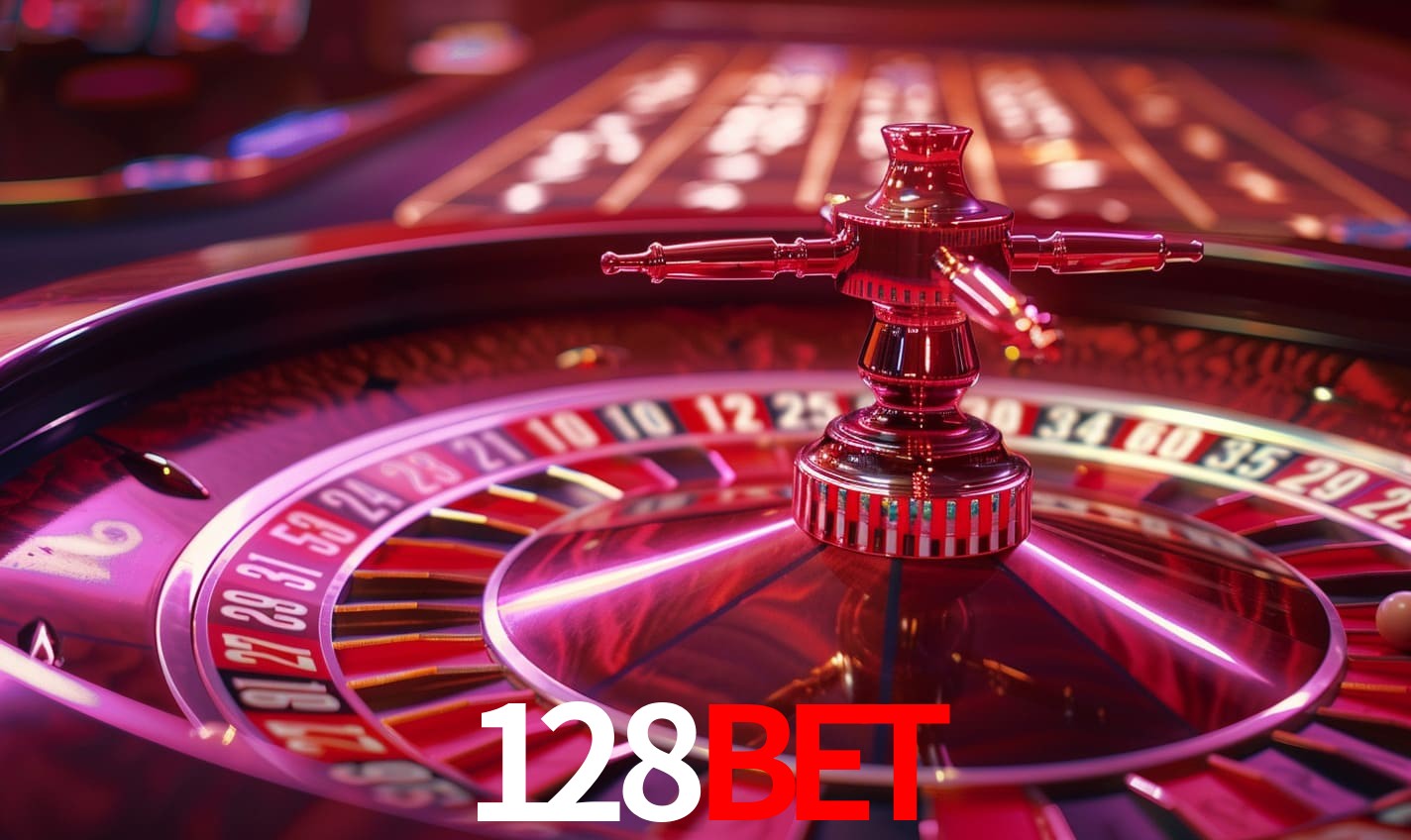 Casino Ao Vivo 128bet