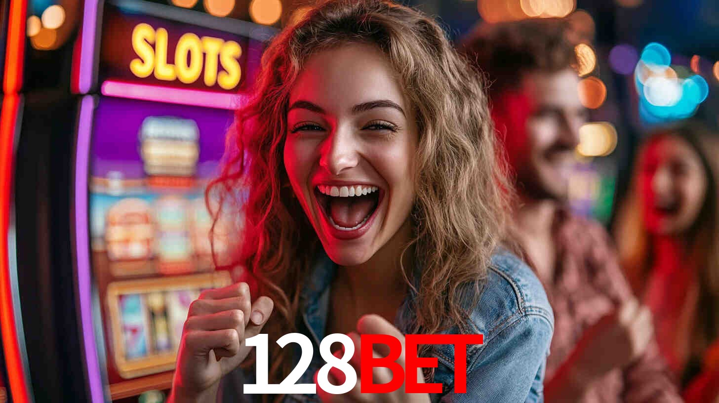 Interface do App 128bet