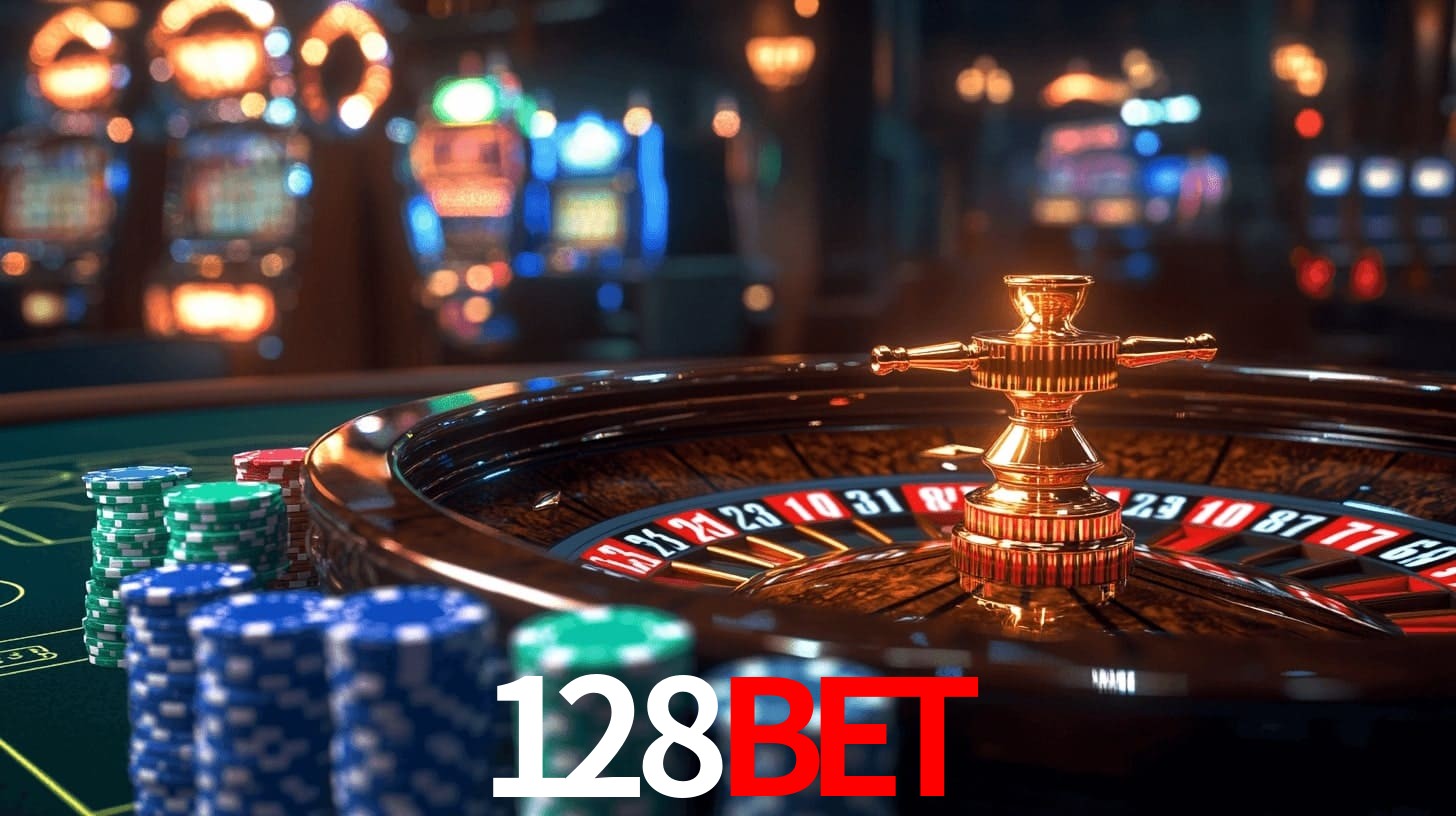 128bet: A Experiência de Casino com Jogos de Mesa ao Vivo