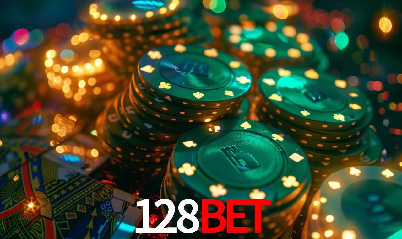 Aplicativo móvel 128bet para iOS e Android