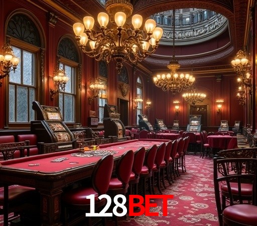 Suporte VIP 128bet