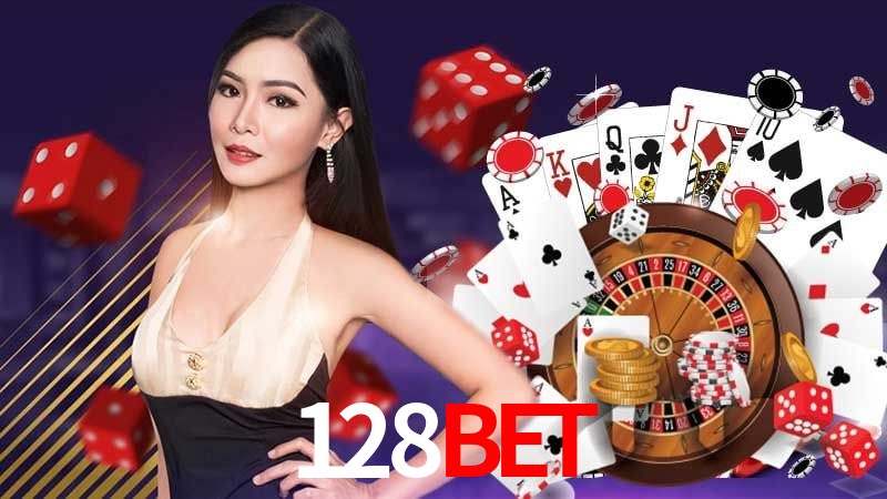 Provedores de Jogos 128bet