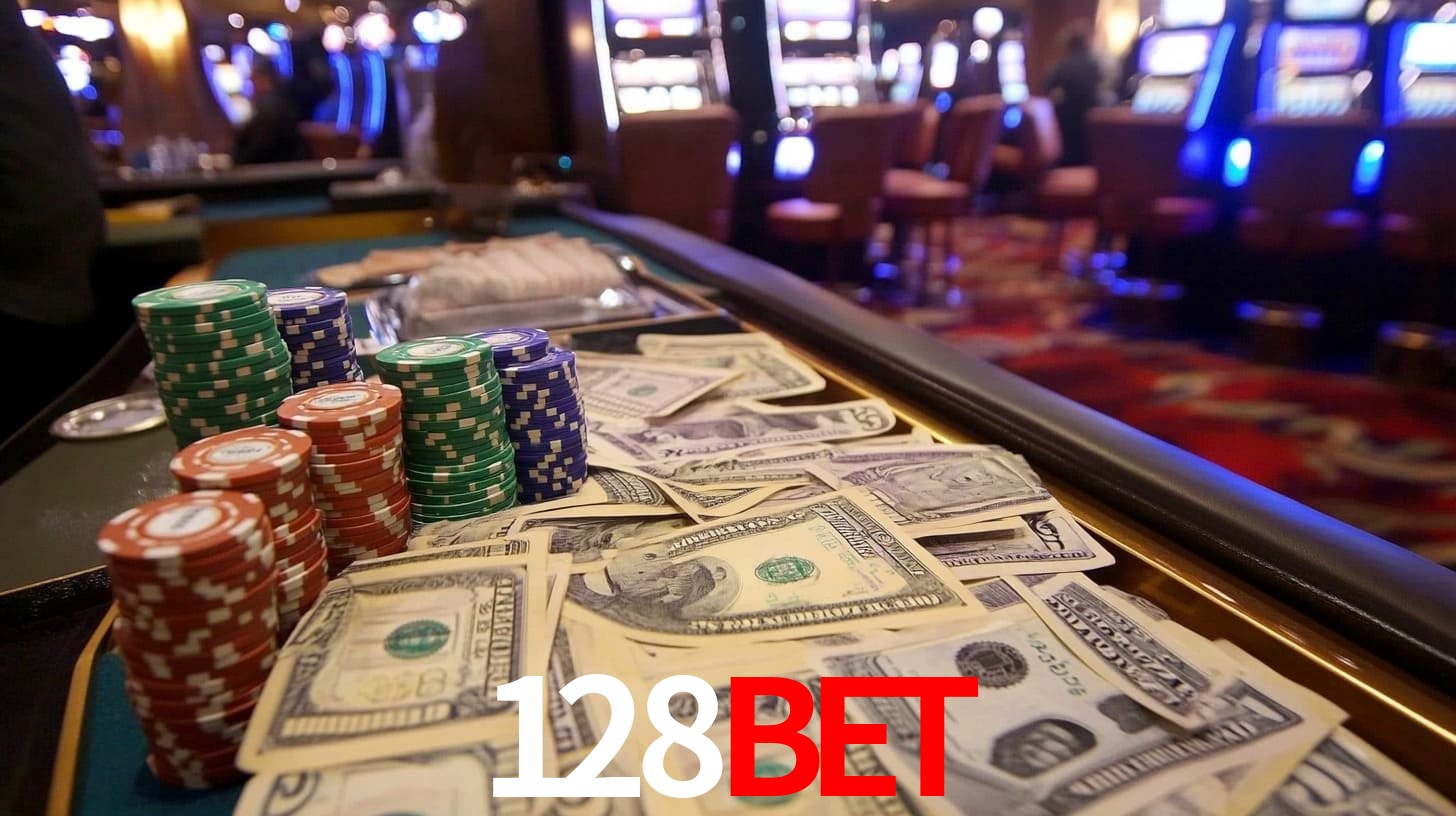 Slots RTP 128bet