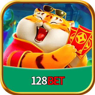 Logo da 128bet